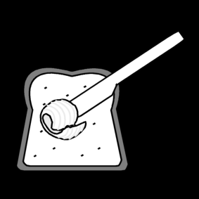slice of bread